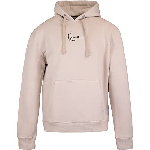 Karl Kani Small Signature Hoody (M, Taupe)