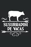 Granja De Vacas Leche - Granja Lechera Agricultura Cuaderno De Notas: Formato A5 I 110 Páginas I Regalo Como Diario Planificador O Agenda