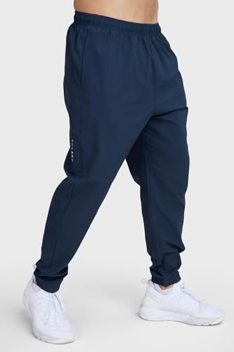 Image of FUAARK Track Pant for Men Slim Fit Joggers for Men for Running, Gym Sports Lower for Men