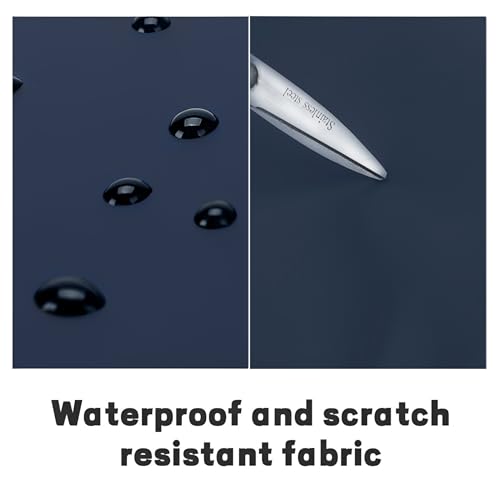 Image of REDHORNS Waterproof Crossbody Chest Bag for Men and Women Fashion Sling Bag With Adjustable Shoulder Strap, Multipurpose Cross Body Backpack with 4 Pockets, USB Charging Port and Earphone Hole