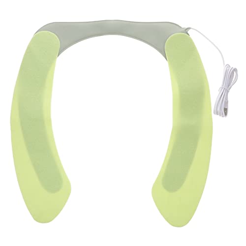ARTIBETTER asiento de inodoro con calefacción asiento de baño para bebé cálido tapadera wc universal Cubierta de asiento de inodoro calefactado cojín del asiento del inodoro cojines de baño