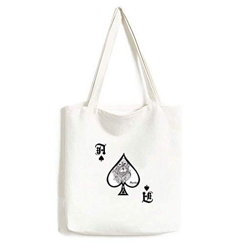 Sac à main avec motif singe original et élégant en tissu