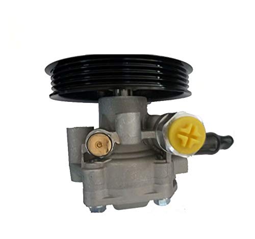 Amazon.com: EMIAOTO MR995025 Power Steering Pump 4450A014 2.4 KB5T 