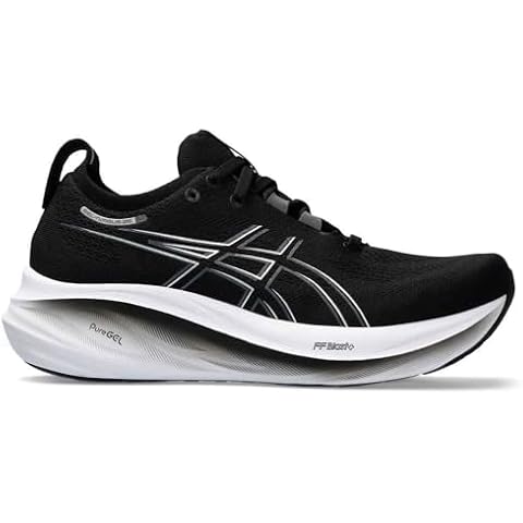 ASICS Gel-Nimbus 26 Femme Cover