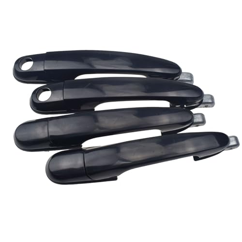 Poignée de porte extérieure pour Tucson de qualité supérieure, pack de 4 - 4