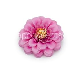 Image of WRAP Concepts Artificial Dahlia Flower Head for Home Decoration and Craft (Lavender)