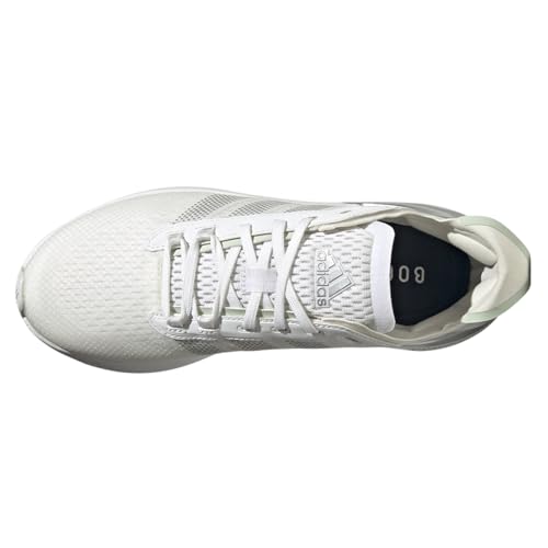 adidas Womens Avryn Running Sneakers Shoes - White4