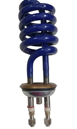 Image of Glass Line Coated 3KW Medigate /Cup Type Heating Element (Match & Buy) Heating Coil | Heating Rod-instant element sutaible for all 3 and 6 ltr geysers -(medget glass coating theeta)