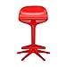 Kartell 482810 Hocker Spoon rot