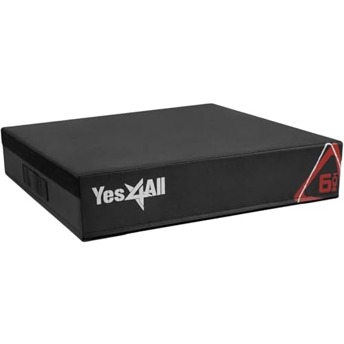 Yes4All Stackable Soft Plyo Box 6