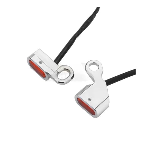 Témoin lumineux moto haute visibilité pour Breakout et Dyna - 3