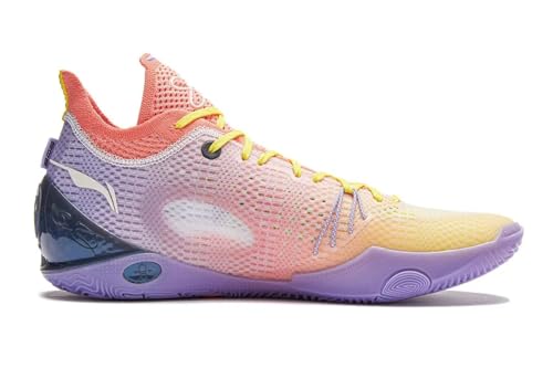 Image of LI-NING Wade 808 Series Men's Professional Basketball Shoes Lightweight High-Resilience Sneakers ABAU013 ABAU047 ABAU065 ABAV015 ABAV045