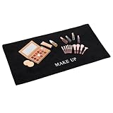 Tapis de coiffeuse : complétant sans effort différents styles, design élégant tapis de table de maquillage ajoute une touche d'élégance et de sophistication à n'importe quel espace, tapis de maquillage pour chambre