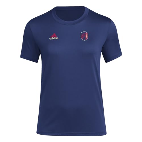 Image of adidas Women's MLS Team Pre-Game Short Sleeve T-Shirt