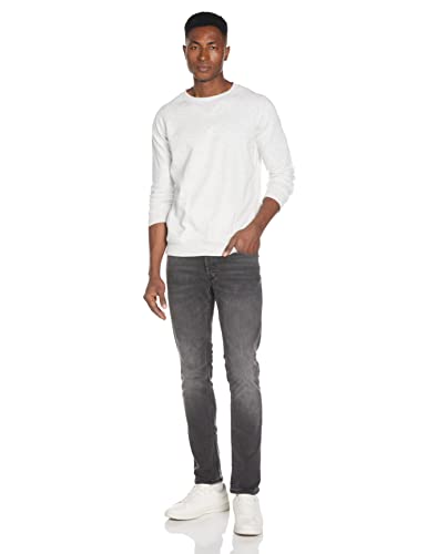 JACK & JONES Jean Slim Glenn Original AM 817 Black Denim 34 32 Black Denim 1 (US) 34 / L32 - Image 7
