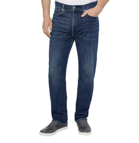 Calvin Klein Men's Slim Straight Jean