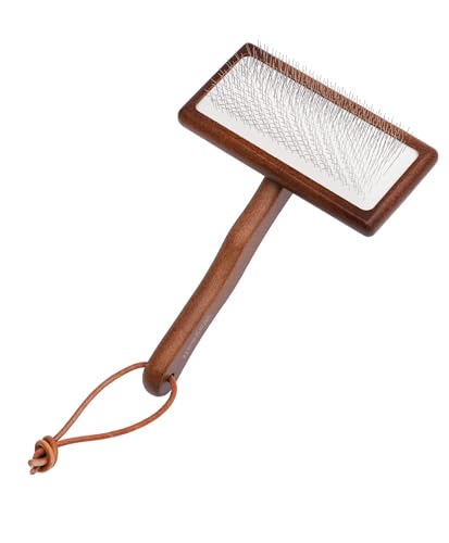 WaySoft Sheepskin Rug Brush