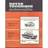  REVUE TECHNIQUE AUTOMOBILE N° 345 POLSKI FIAT 125 P 125P SUPER 125 PX MAI 1975