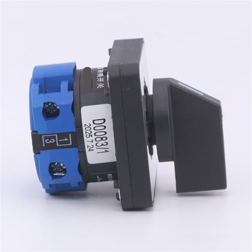Commutateur de conversion LW26-20/1 pour inverser deux puissances - 2