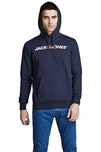 Sweat à Capuche Logo JACK & JONES