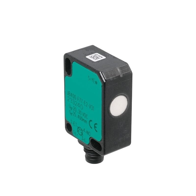 Sensor ultrasónico Sensor ultrasónico UB250-F77-E2-V31 ultrasónico 233250 Sensor retrorreflectante