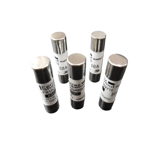 Fusibles FR10GR69V8 pour remplacer les protections de moteurs électriques