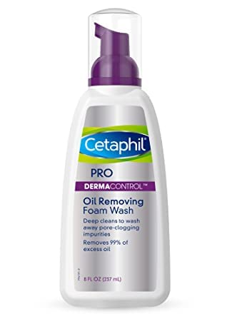 Cetaphil PRO DermaControl Oil Removing Foam Wash
