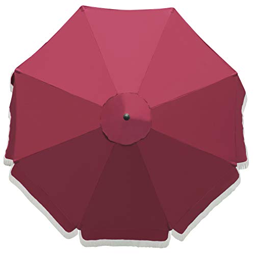 Blissun 9 Outdoor Patio Umbrella With F Buy Online In Kenya At Desertcart