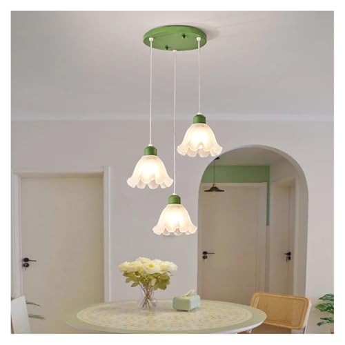 Lampe de salon nordique design français moderne lustre suspendu