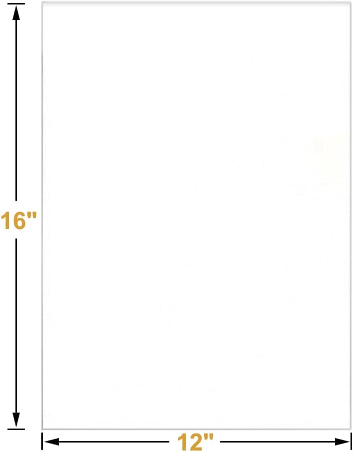 50 Pcs 12" x 16" Large Clear Thick Cello Treat Bags Flat Cellophane Bags With 6 Colors Twist Ties Packaging Wrapping Gift Baskets Baby Showers Weddings Presents Cellophane Bags image 2