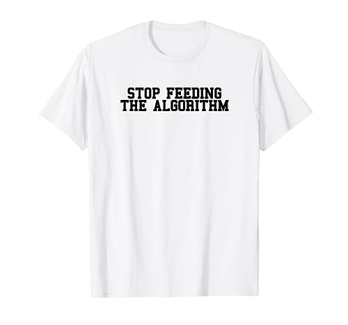 Anti Big Tech News T-Shirt