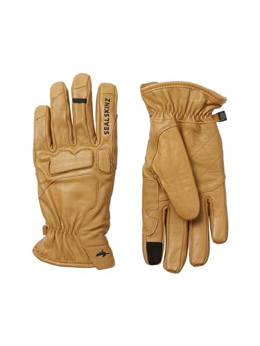 Image of SEALSKINZ Twyford Waterproof Cold Weather Work Glove with Fusion Control