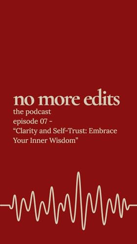 Clarity and Self-Trust: Embrace Your Inner Wisdom cover art