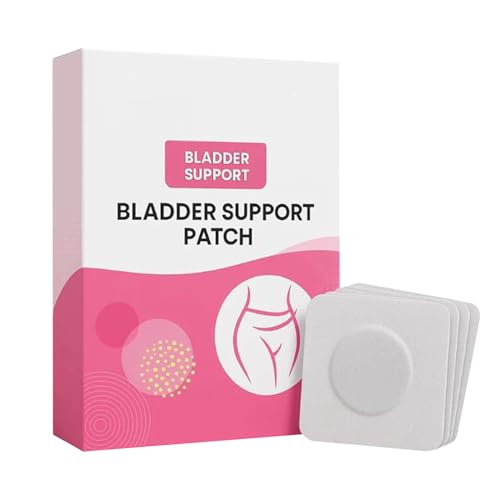 Patch De Contrôle De La Vessie, Patch De Perte Post-partum Hyperactive, Confort Urinaire Pour Réduire La Fréquence, Soutien Discret Respirant Pour La Facilité Des...