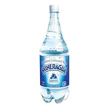 Jarritos Mineragua Mexican Soft Drink, Plastic Bottles 1.5 Liter, 5 Pack