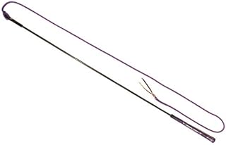Downunder Horsemanship Handy Stick and Aussie String (Purple)