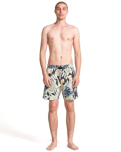 Volcom Men's 17" Swim Surf Trunk Boardshort4