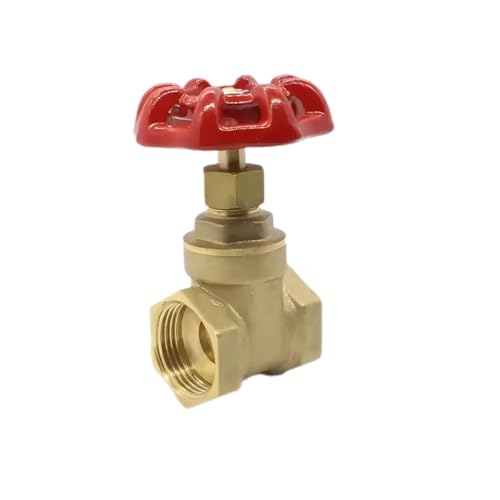 Vanne à vanne 1/2 laiton pour stopper définitivement les fuites d'eau - 6