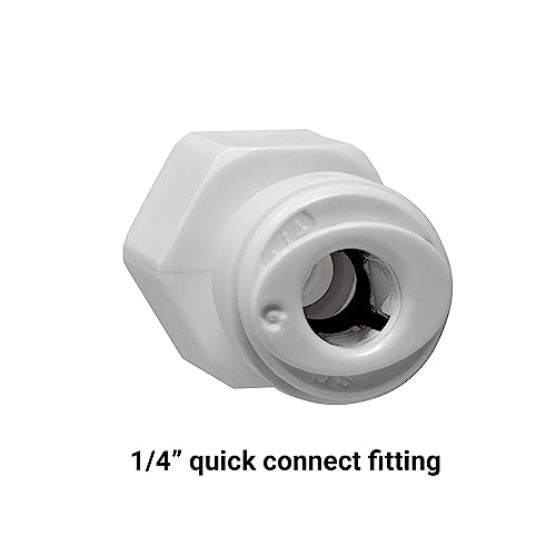 Quick Connect Adapter Technical Specs