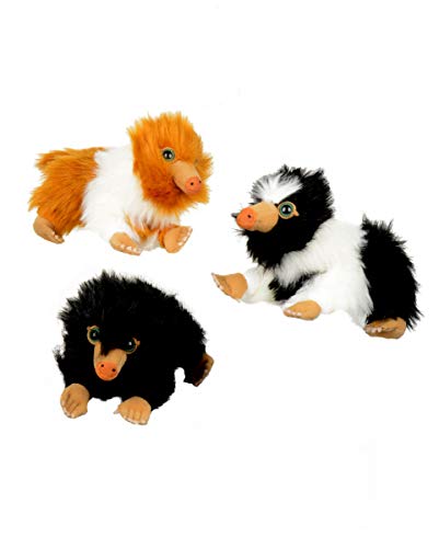 Baby Niffler Plüschtier - Phantastische Tierwesen als Geschenkidee für alle Harry Potter Fans Cover