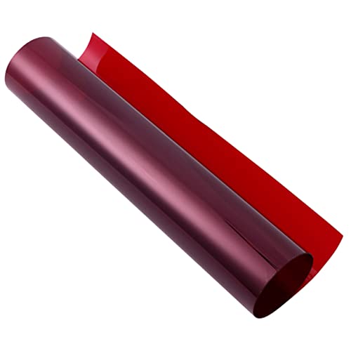 Pellicola Diffusore Luce Colorata per Effetti Gel Luminosi per Illuminazione Creativa Facile da Usare per Fotografia e Video
