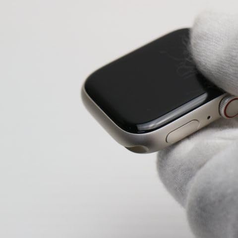 携帯電話/スマホ Apple Watch series7 45mm Amazon.com: Apple Watch Series 7 GPS + Cellular, 45mm Midnight