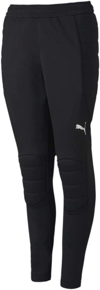 PUMA Goalkeeper Pants Jr - Pantalon de Gardien de But - Goalkeeper Pants Jr - Mixte Enfant