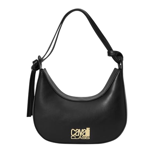 Cavalli Class Sac bandoulière demi-lune pour femme CCHB0218