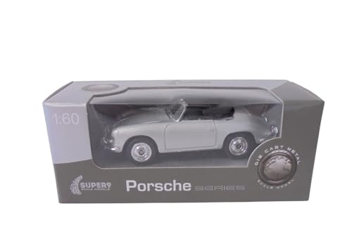 Coche miniatura OPO 10 compatible Porsche 356 1:64 miniatura 2