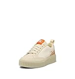 Sorel Women's ONA Ave Low Sneaker Waterproof, Bleached Ceramic/Light Aloe, 8.5