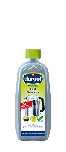 durgol universal bio – Détartrant bio spécial anti-calcaire pour tous les objets du ménage – Enlève le calcaire efficacement – Version française – 1 x 500ml