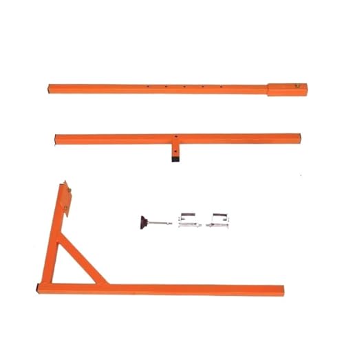 Outils de levage pour climatiseur portable kit support grue manuelle 3 CV