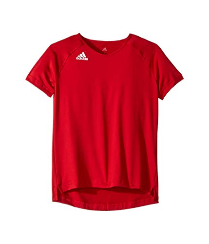 adidas Boys' Hi Lo Jersey
