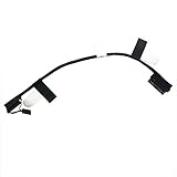 ZAHARA - Cable de batería para DELL Latitude 7480 E7480 7490 E7490 07XC87 7XC87 DC02002NI00 19.5CM